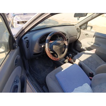 ford fiesta iv (ja_, jb_) del año 1999