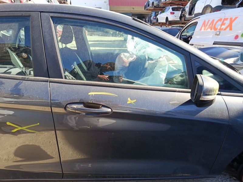 Recambio de puerta delantera derecha para ford fiesta vii (hj, hf) 1.0 ecoboost referencia OEM IAM 2086399  