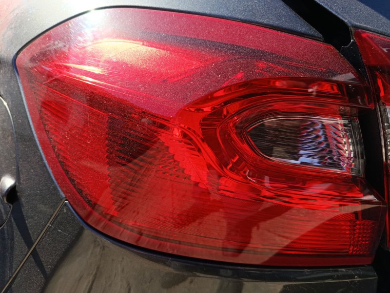 Recambio de piloto trasero izquierdo para ford fiesta vii (hj, hf) 1.0 ecoboost referencia OEM IAM 2527137  