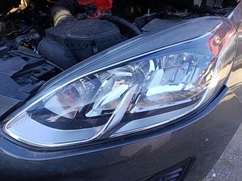 Recambio de faro izquierdo para ford fiesta vii (hj, hf) 1.0 ecoboost referencia OEM IAM 2520527  