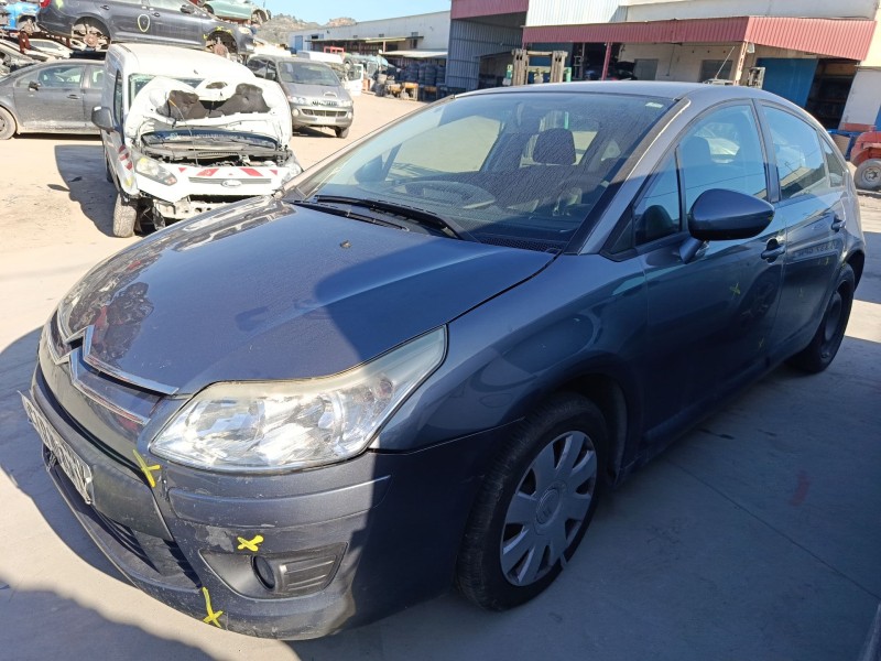 citroën c4 ii (nc_) del año 2010