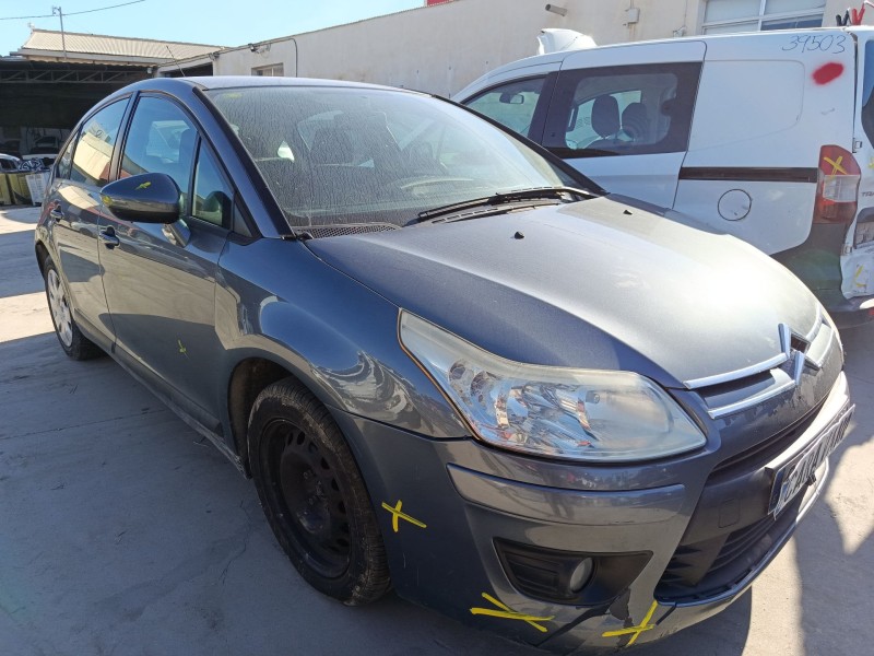 citroën c4 ii (nc_) del año 2010