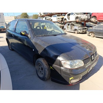 seat ibiza ii (6k1) del año 2001