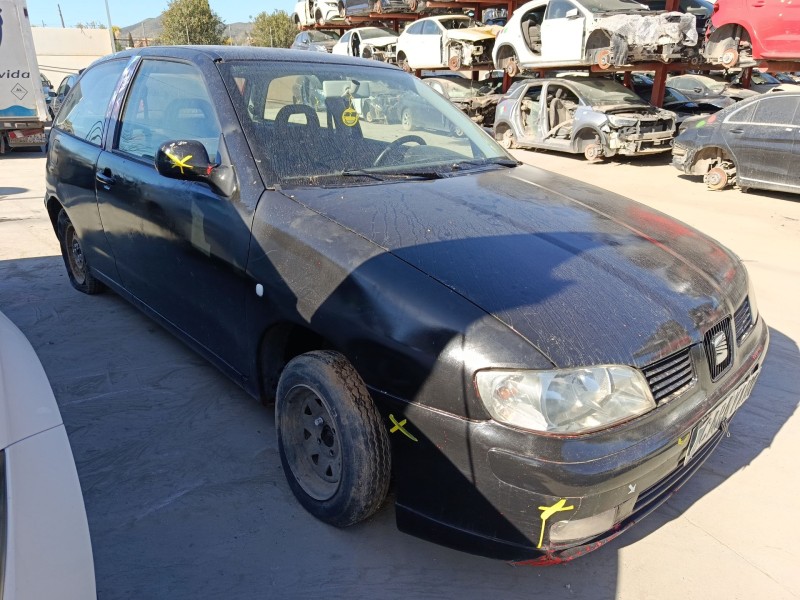 seat ibiza ii (6k1) del año 2001