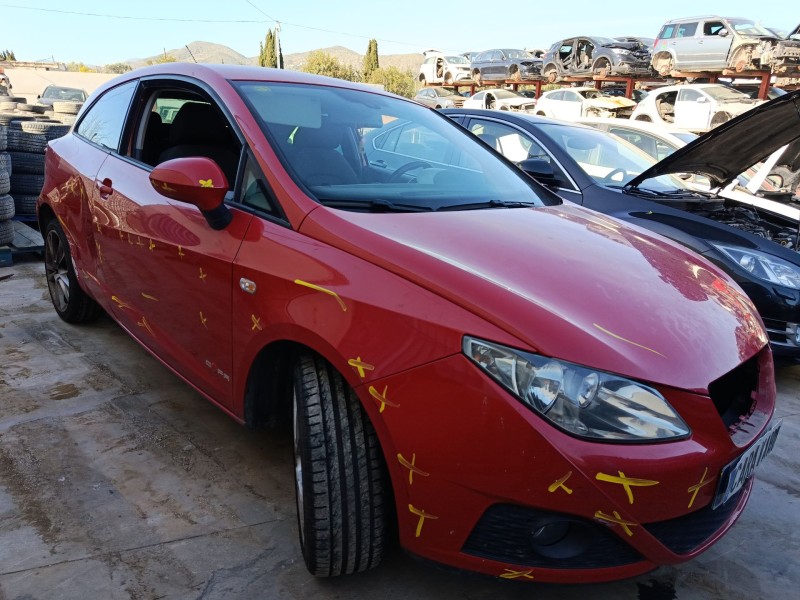 seat ibiza iv (6j5, 6p1) del año 2012