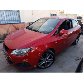 seat ibiza iv (6j5, 6p1) del año 2012