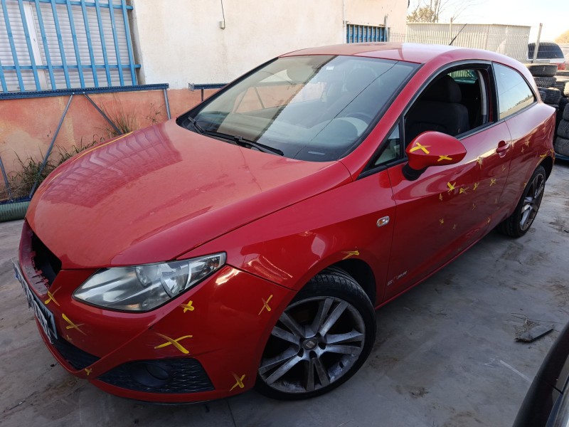 seat ibiza iv (6j5, 6p1) del año 2012