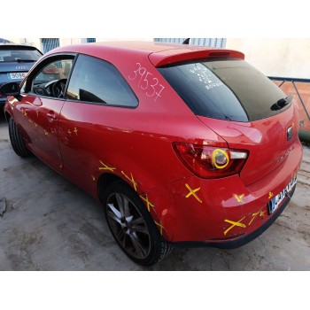 seat ibiza iv (6j5, 6p1) del año 2012