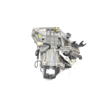 Recambio de caja cambios para renault captur life referencia OEM IAM JR5357  