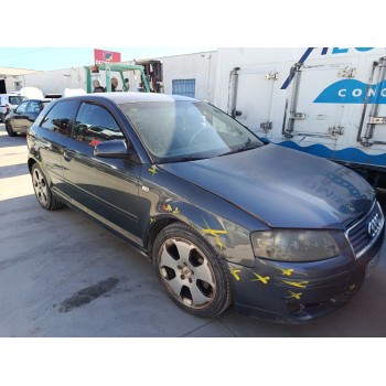 audi a3 (8p1) del año 2003