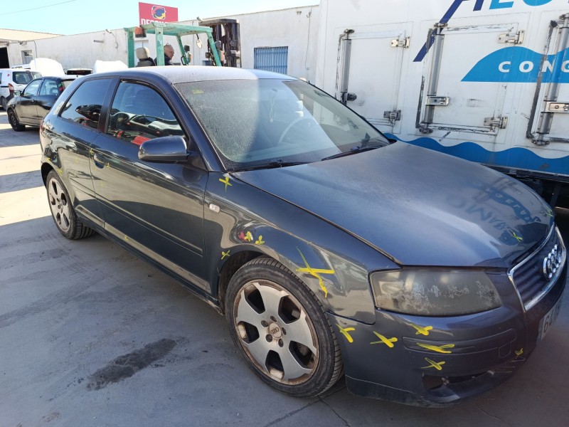audi a3 (8p1) del año 2003