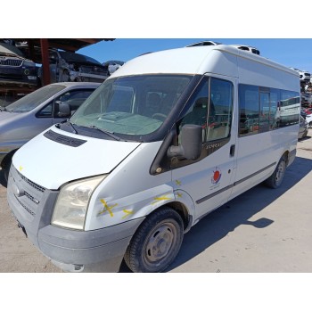 ford transit furgoneta (fa_ _) del año 2007