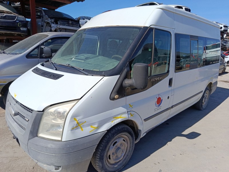 ford transit furgoneta (fa_ _) del año 2007