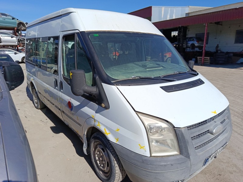 ford transit furgoneta (fa_ _) del año 2007