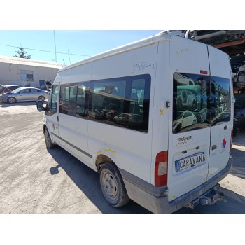 ford transit furgoneta (fa_ _) del año 2007