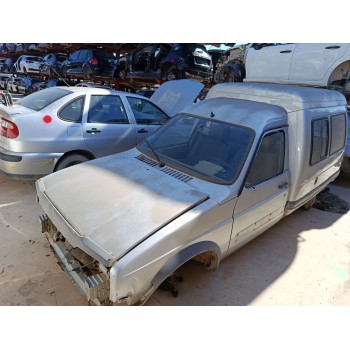 citroën c15 furgoneta/monovolumen (vd_) del año 2002