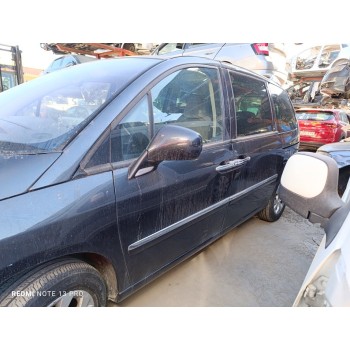 citroën c8 del año 2009