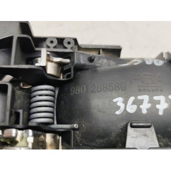 Recambio de maneta interior delantera derecha para citroën c3 origins referencia OEM IAM 98012885VV  