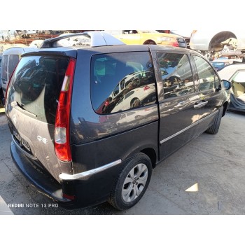 citroën c8 del año 2009