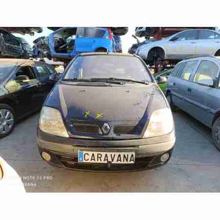 RENAULT SCENIC (JA..)