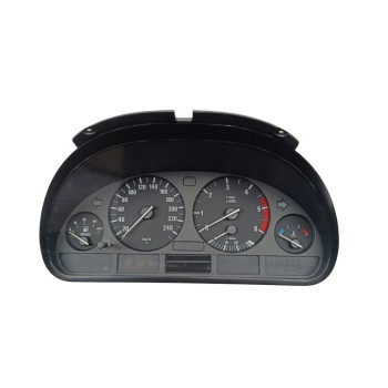 Recambio de cuadro instrumentos para bmw 5 (e39) 530 d referencia OEM IAM 62118903800  