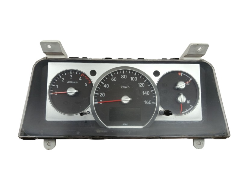 Recambio de cuadro instrumentos para renault maxity fgdk 150.35/45 referencia OEM IAM 5001873692 7485113496 