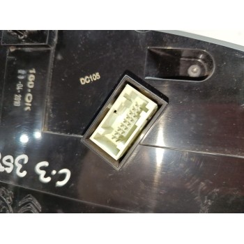 Recambio de cuadro instrumentos para citroën c3 iii (sx) 1.2 vti 82 referencia OEM IAM 9823058380  