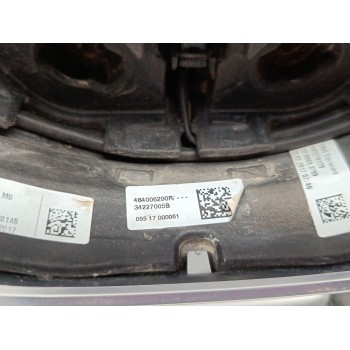 Recambio de volante para dacia lodgy (js_) 1.2 tce (jsay, jsm0) referencia OEM IAM 484006290R  