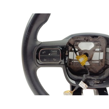 Recambio de volante para citroën c3 origins referencia OEM IAM 98164326ZD  