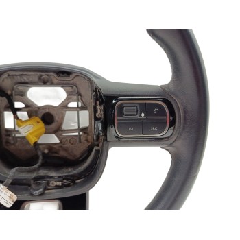 Recambio de volante para citroën c3 origins referencia OEM IAM 98164326ZD  