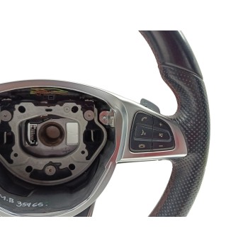 Recambio de volante para mercedes-benz clase a (w176) a 200 cdi / d (176.008) referencia OEM IAM A0004603403  