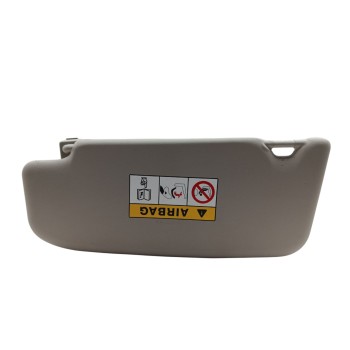 Recambio de parasol derecho para nissan qashqai (j11) acenta referencia OEM IAM 964004EH1C 964004EH1C 