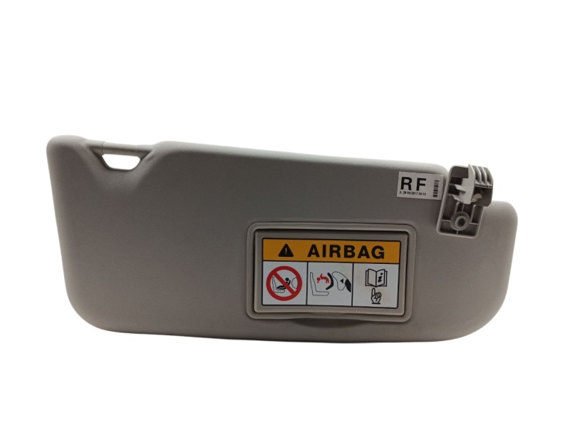 Recambio de parasol derecho para renault kadjar (ha_, hl_) 1.5 dci 110 (hla3) referencia OEM IAM 964002845R  