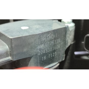 Recambio de motor completo para nissan micra v (k14) acenta referencia OEM IAM B4DB410  