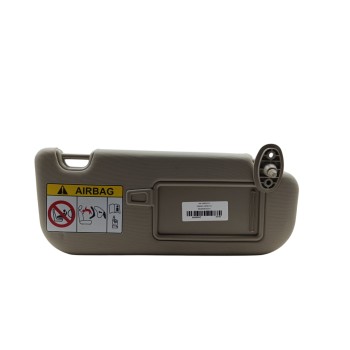 Recambio de parasol derecho para kia carens iv 1.6 gdi referencia OEM IAM 85220A4010DCM  