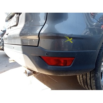 Recambio de paragolpes trasero para ford kuga (cbs) titanium referencia OEM IAM CV4417D781AE59QR  