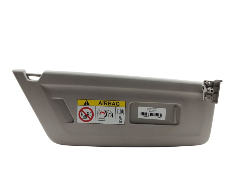 Recambio de parasol derecho para citroën c4 picasso feel referencia OEM IAM 1610459480  