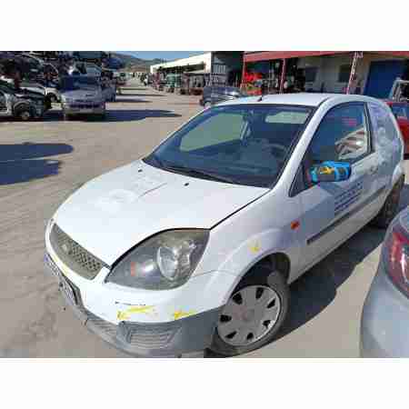 FORD FIESTA V VAN