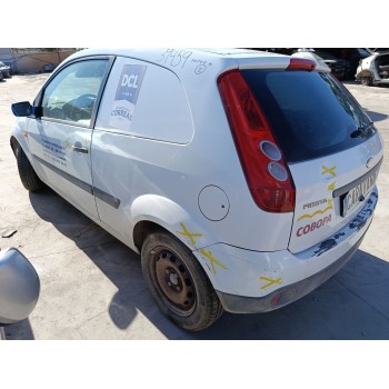 ford fiesta v van del año 2009