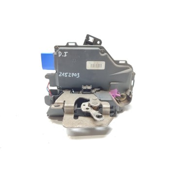 CERRADURA PUERTA DELANTERA IZQUIERDA 4E1837015 