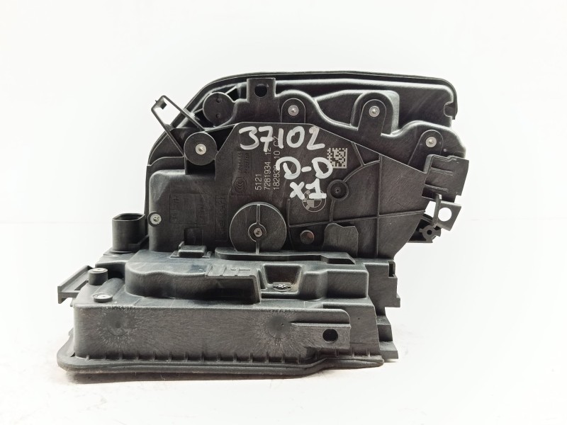 Recambio de cerradura puerta delantera derecha para bmw x1 (f48) sdrive 16 d referencia OEM IAM 51217281934 7281934 
