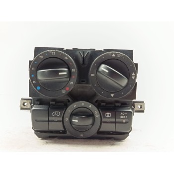 MANDO CLIMATIZADOR A6398301985 A6394420205 