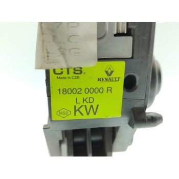 Recambio de pedal acelerador para renault talisman icon referencia OEM IAM 180020000R  
