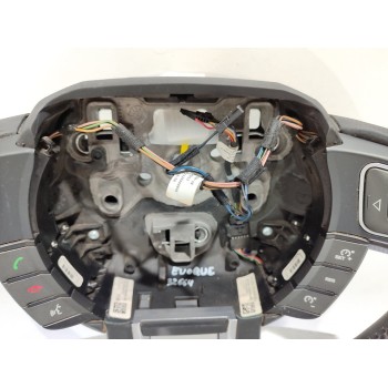 Recambio de volante para land rover evoque dynamic referencia OEM IAM BJ3M3F563KD  