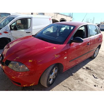 seat ibiza iii (6l1) del año 2004