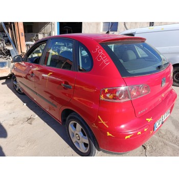 seat ibiza iii (6l1) del año 2004