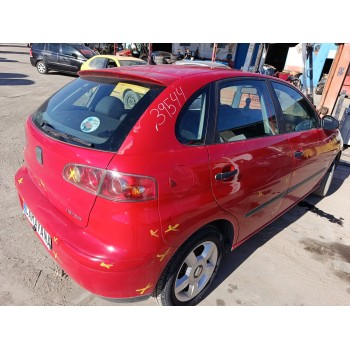 seat ibiza iii (6l1) del año 2004