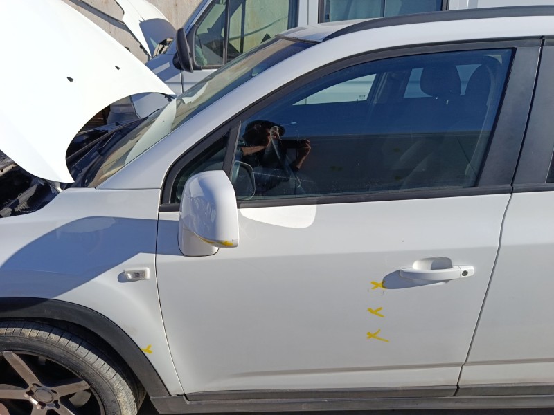 Recambio de puerta delantera izquierda para chevrolet orlando (j309) 2.0 d referencia OEM IAM 95242604  