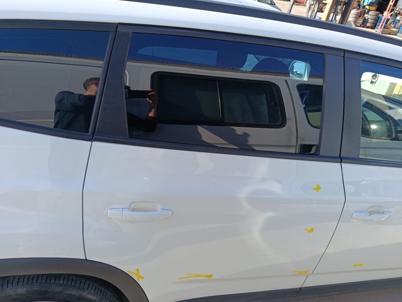 Recambio de puerta trasera derecha para chevrolet orlando (j309) 2.0 d referencia OEM IAM 95242607  