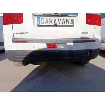 PARAGOLPES TRASERO 95913301 